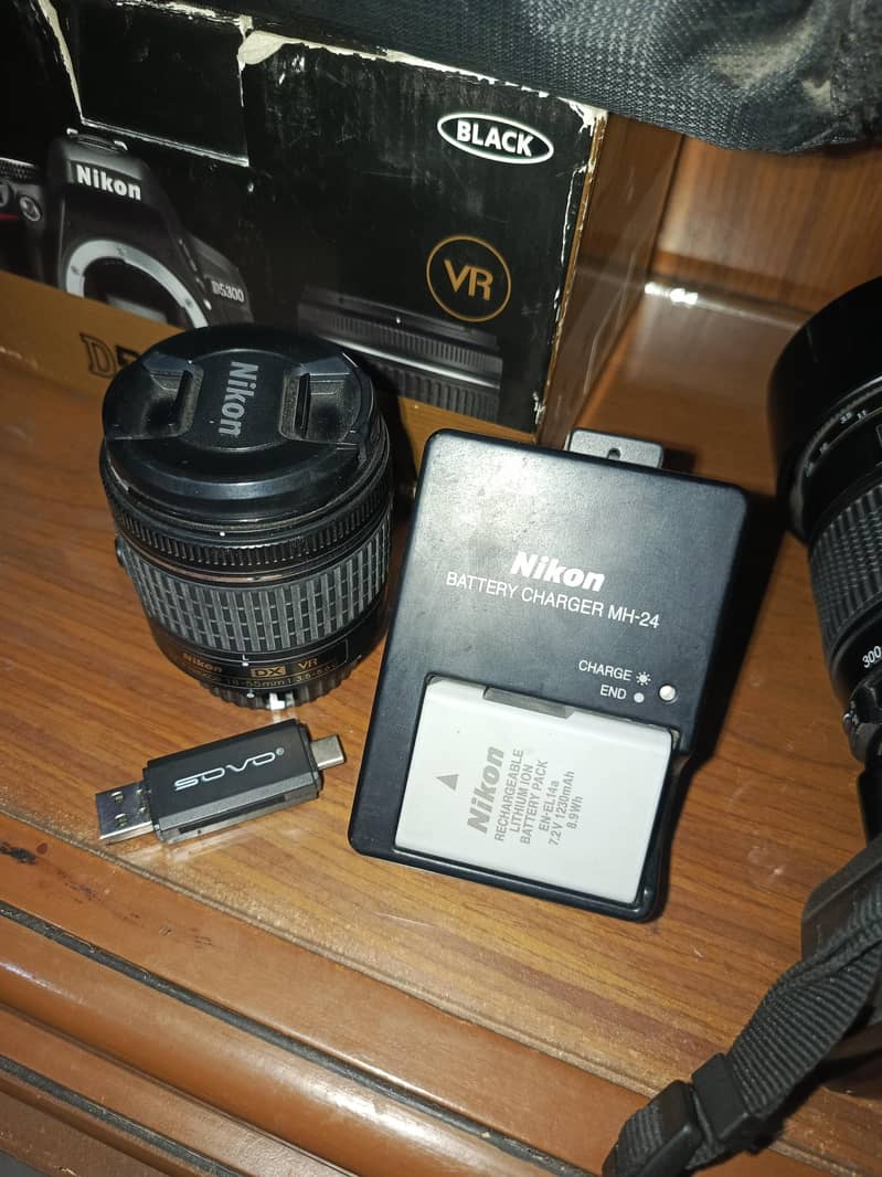 Nikon D5300 13
