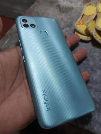 Infinix Hot 10i