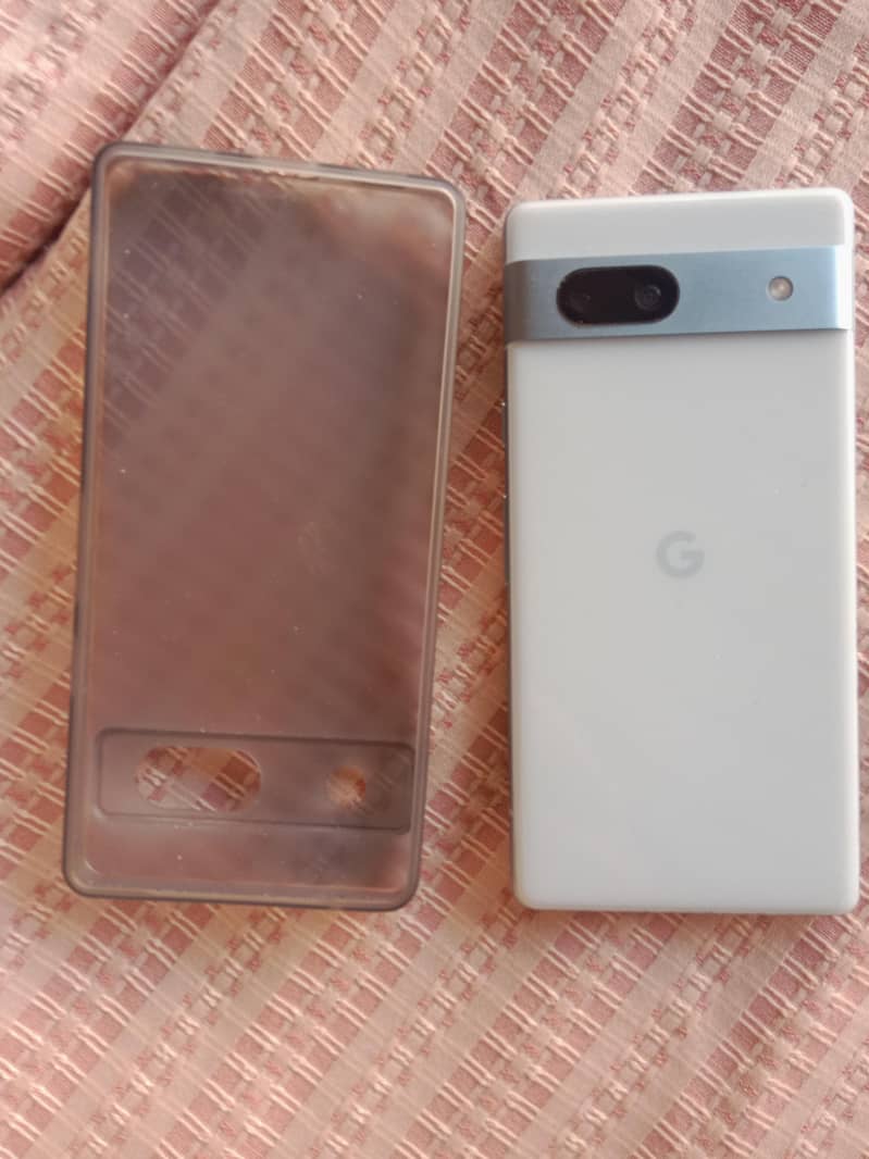 Google Pixel 7a 0