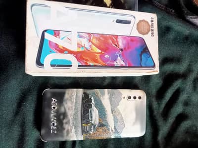 Samsung Mobile A70
