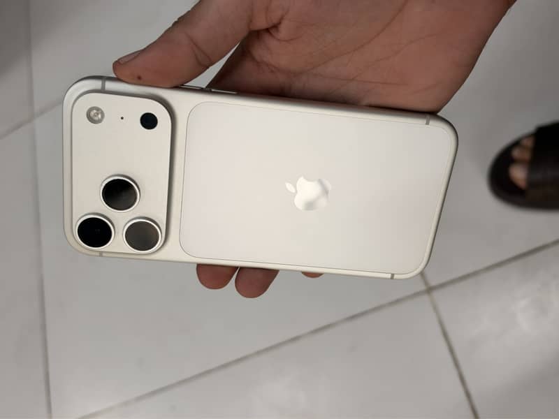Apple iPhone 17 Pro Max jv 256 0