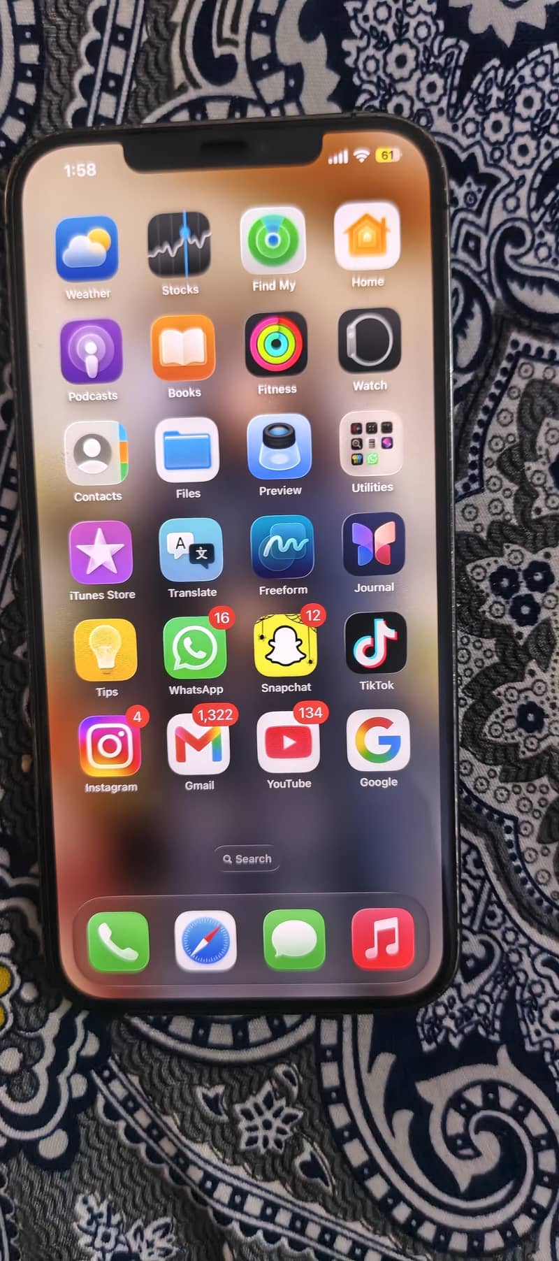 IPHONE 12 PRO MAX 5