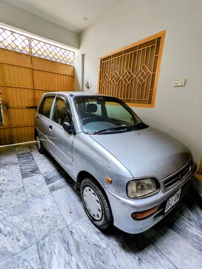 Daihatsu Cuore 2005