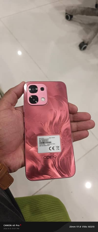 OPPO A6 Pro 256, 8+8