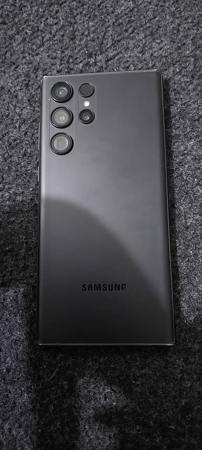 Samsung Mobile S22 Ultra