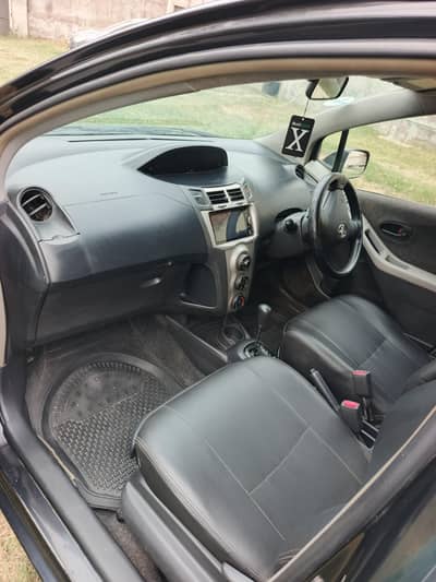 Toyota Vitz 2008