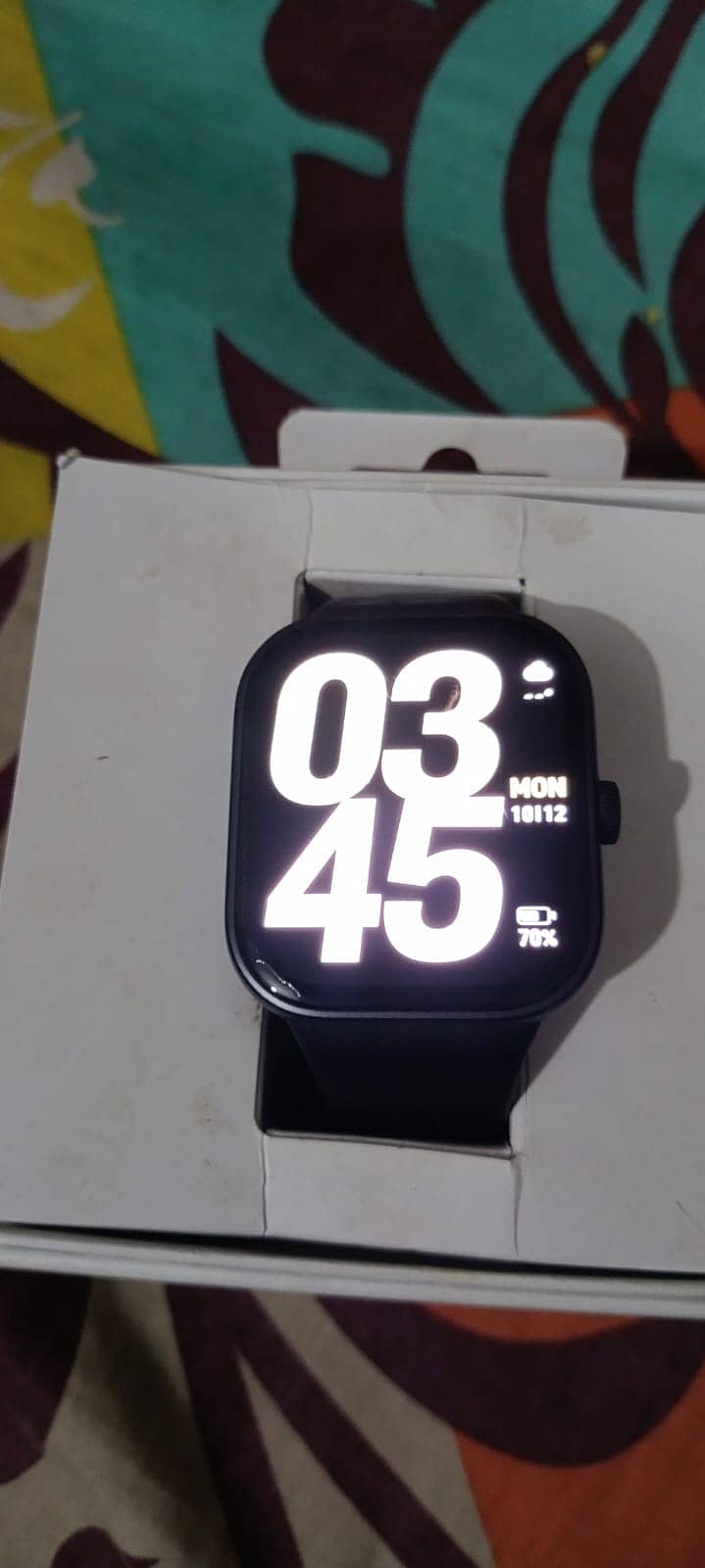 Mi watch 5 1
