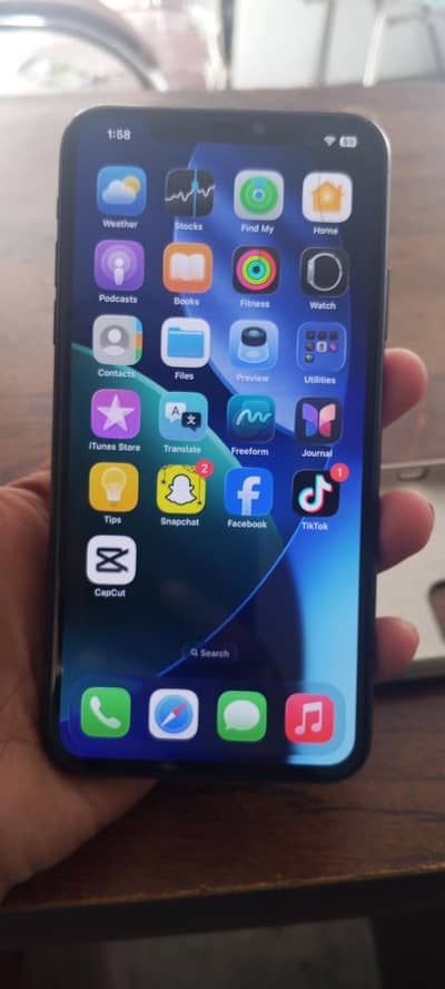 Apple iPhone 11 Pro Max