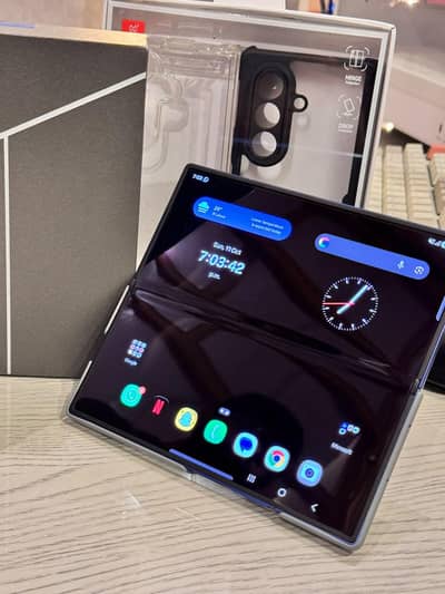 Samsung Mobile Z Fold 7
