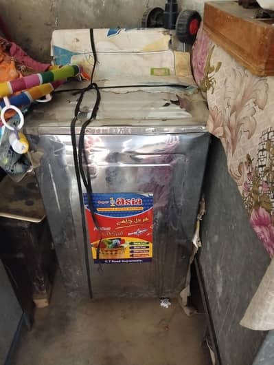 BRAND NEW WASHING MACHINE