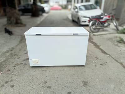 Caravell Deep Freezer singel door (0336/7070/370) Genuine All oky