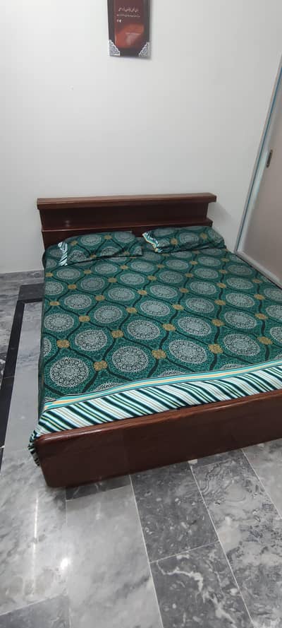 Queen Size Bed