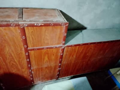counter for sale without glass