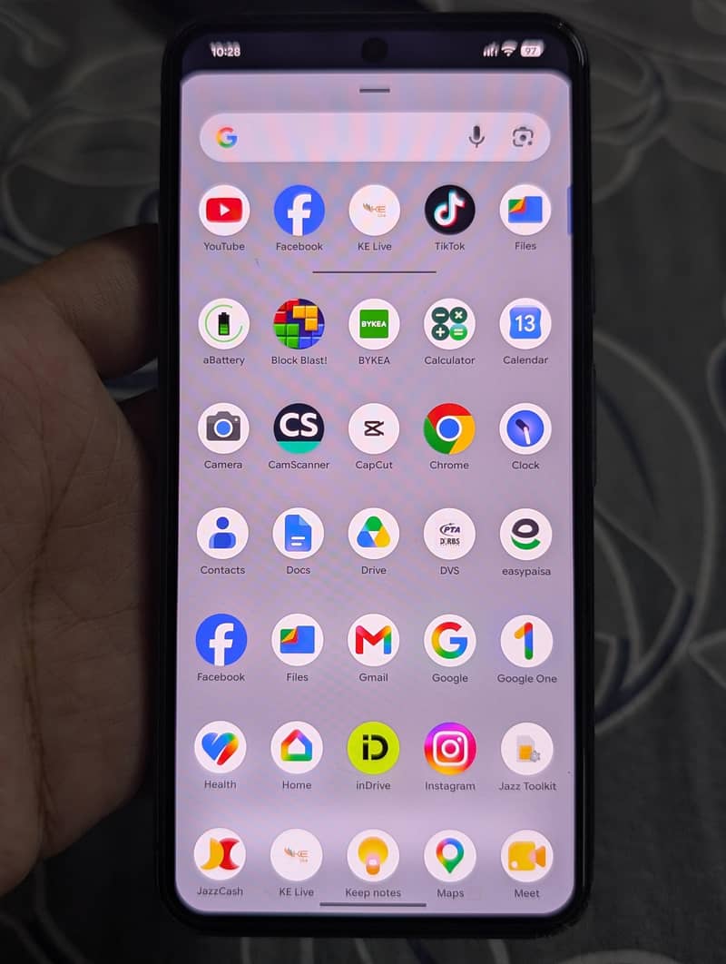 Google Pixel 8 1