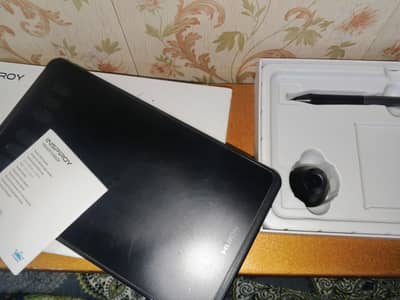 Huion Tab for textile designing graphic designing condition all good
