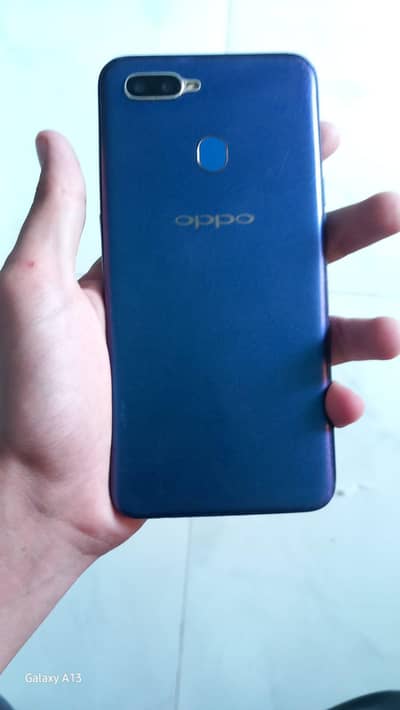 OPPO A5s