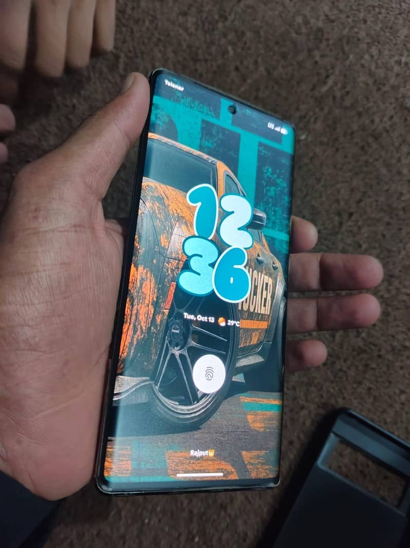Google Pixel 6 Pro 0