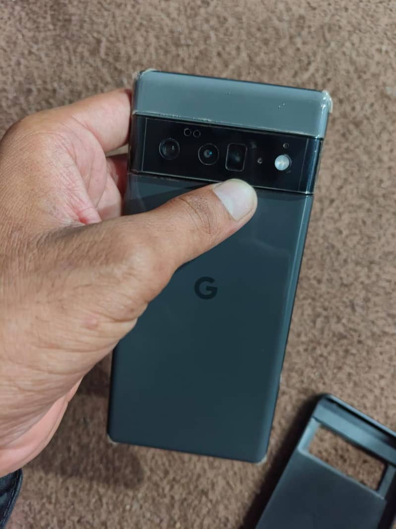 Google Pixel 6 Pro 1