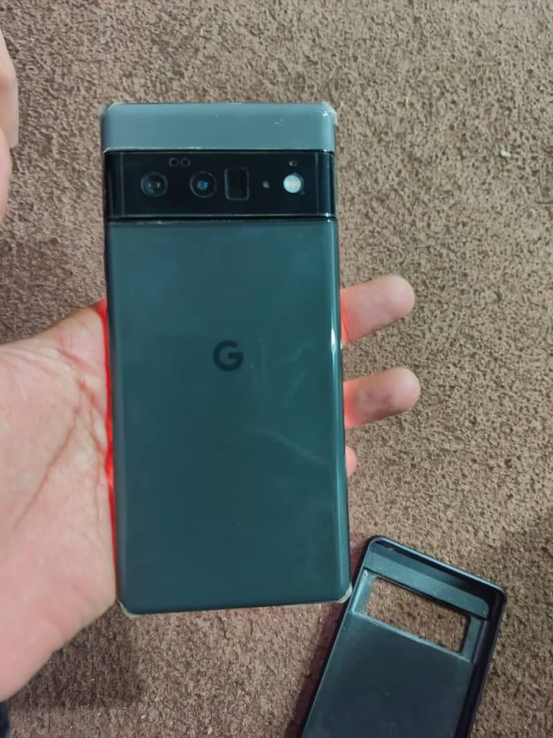 Google Pixel 6 Pro 2