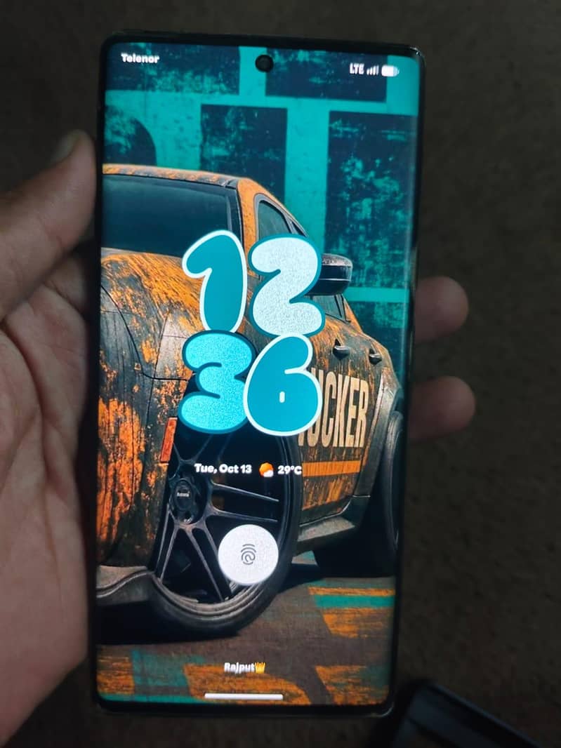 Google Pixel 6 Pro 4