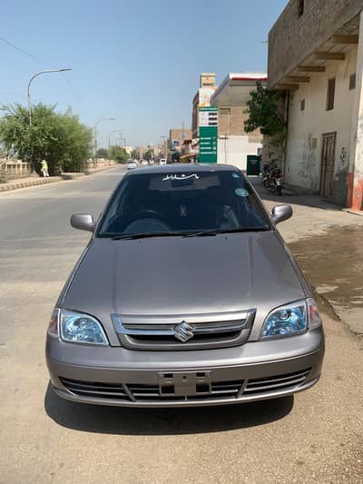 Suzuki Cultus 2016