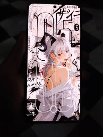 Poco X6 Pro 5G (12GB / 512GB) - PTA Approved - Yellow Vegan Leather