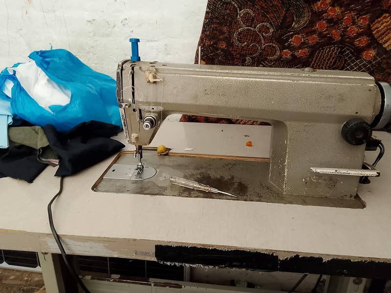 good machine stitching model 5055 1