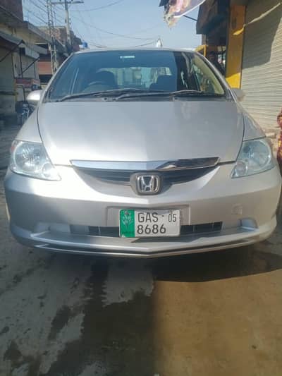 Honda City 2005