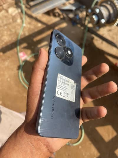 technology spark20c 4/128