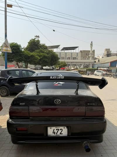 Toyota Corolla 1998