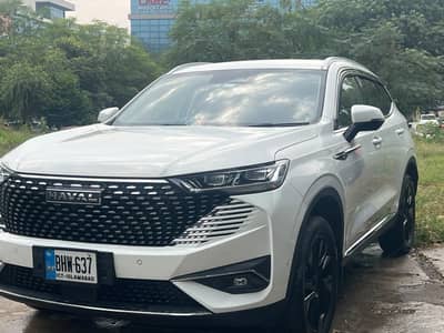 Haval hev H6 2024