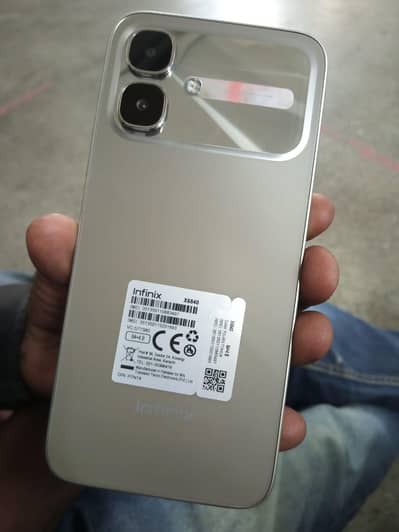 Infinix Smart