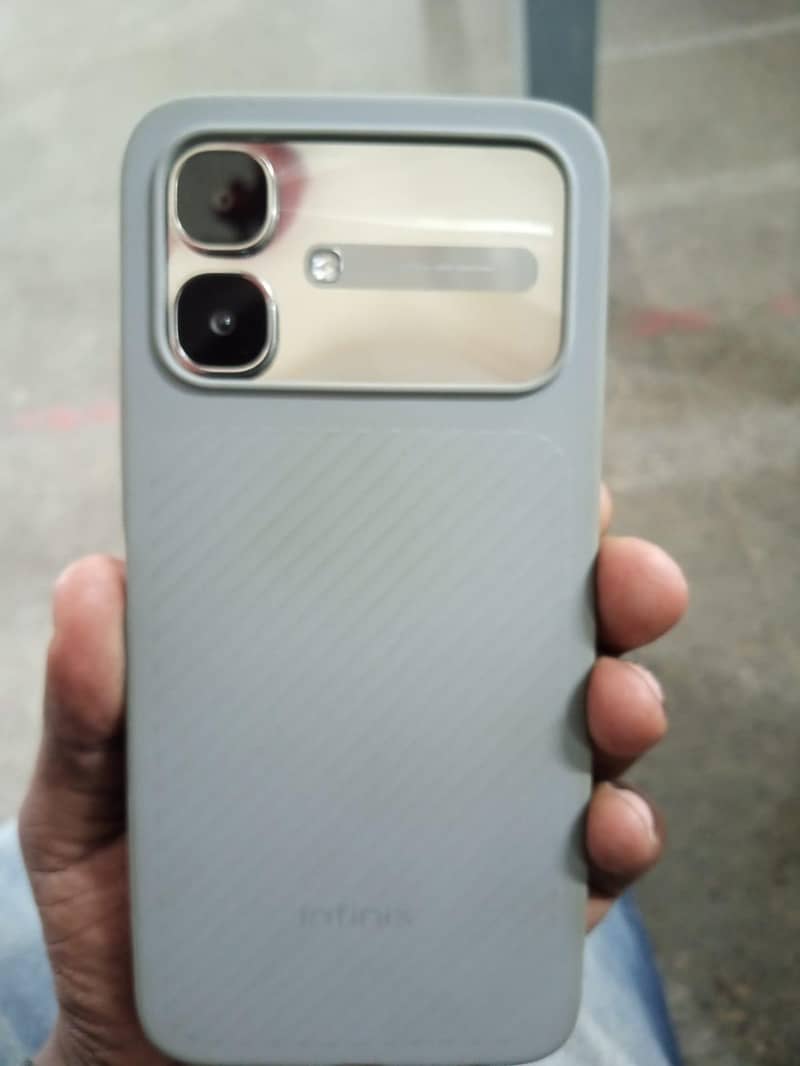 Infinix Smart 1