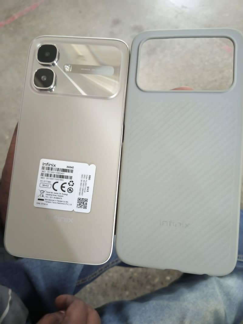 Infinix Smart 2