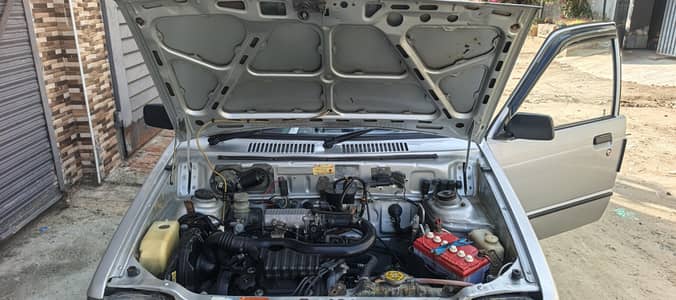 Suzuki Mehran VXR 2019