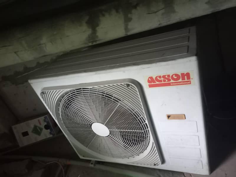Acson Cabinet 2