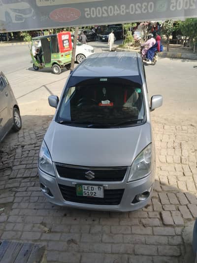 Suzuki Wagon R 2017