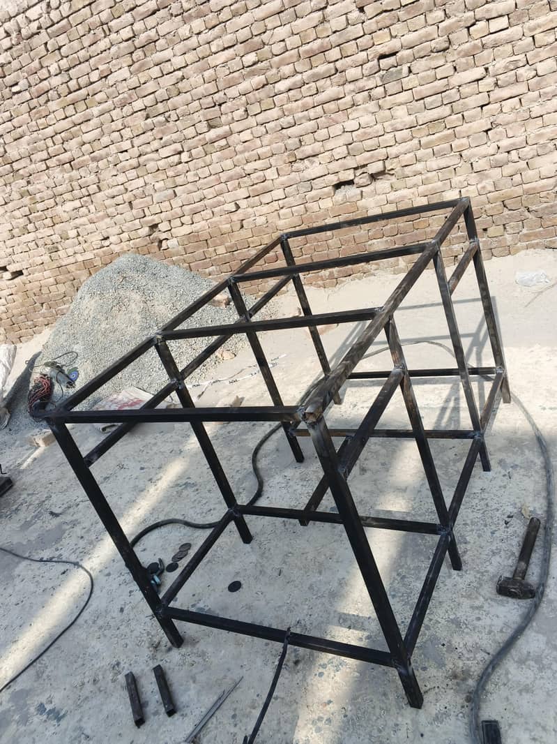 Structure Table 0