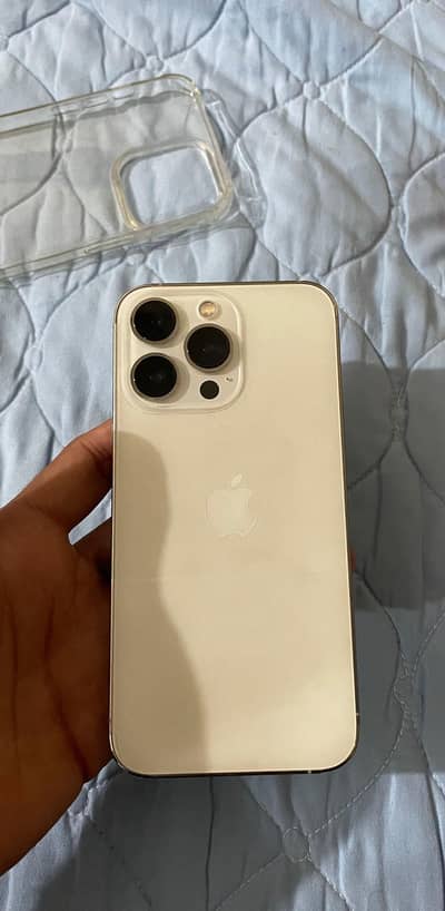 Apple iPhone 13 Pro PTA Approved 256 Gb for sale