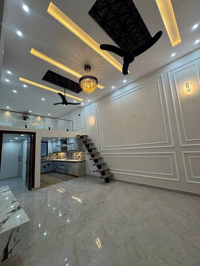 10 Marla House Available For Rent In Dha Phase 2 Islamabad.