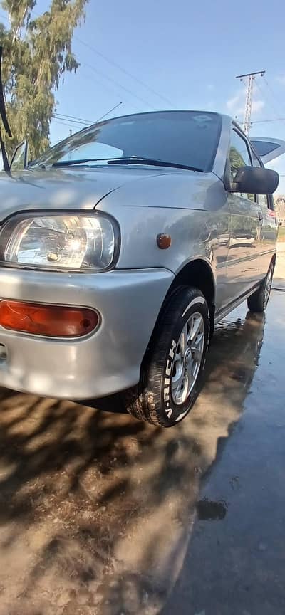 Daihatsu Cuore 2010 A1 condition
