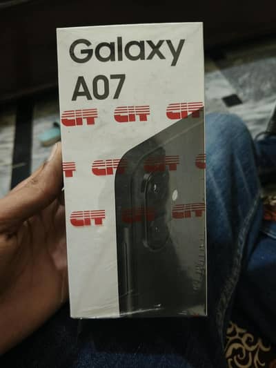 Samsung Mobile A07