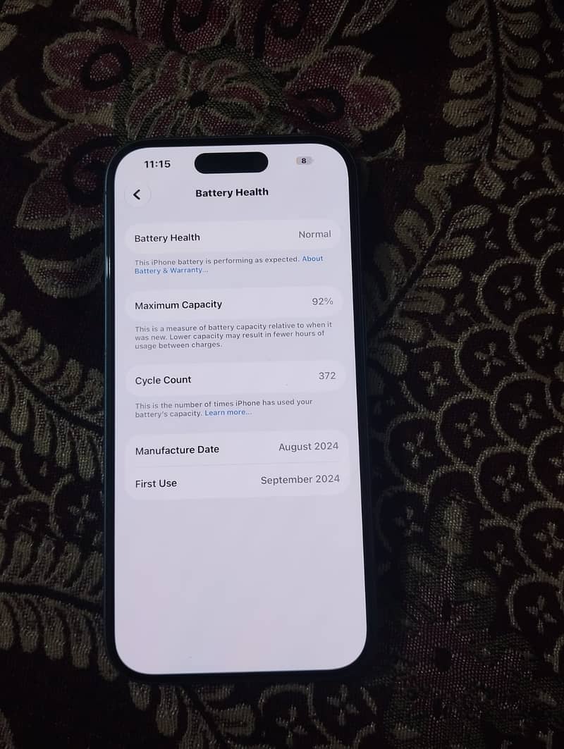 Apple iPhone 16 1