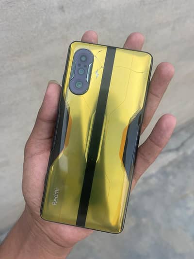 Xiaomi Redmi K40 Gaming