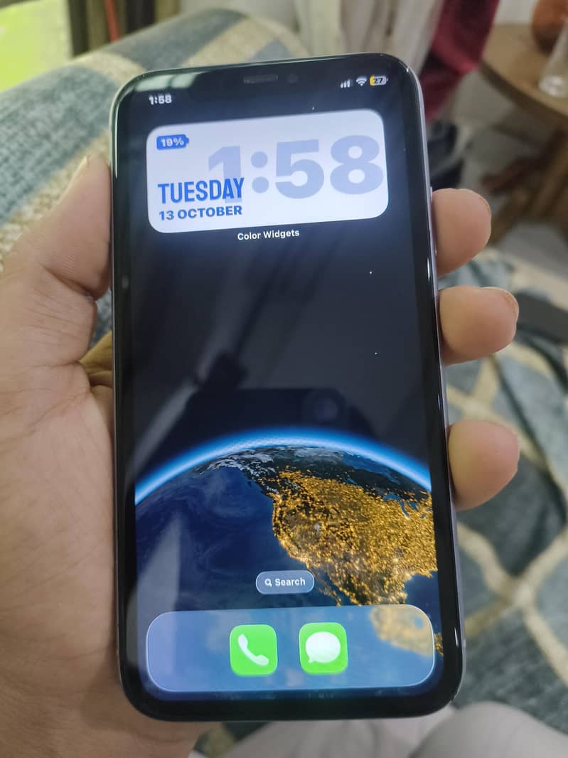 Iphone 11 ( Bypassed ) 0