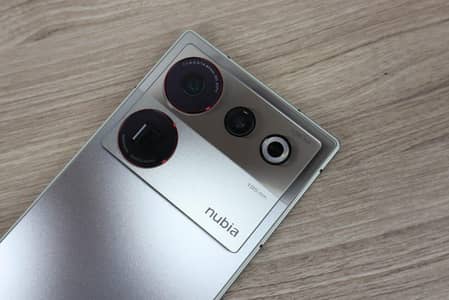 Nubia Z50 Ultra Dual SIM 5G Official pta 16/512GB(Sale/ Exchange