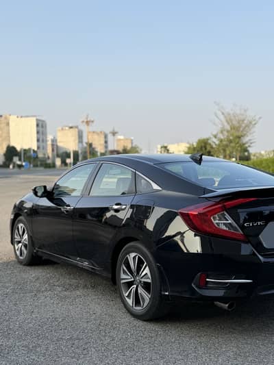 Honda Civic RS 2021