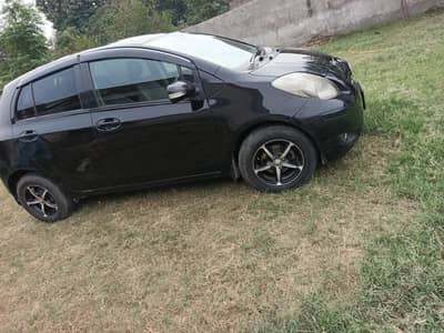 Toyota Vitz 2008