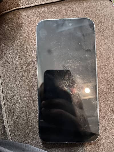 Apple iPhone 14 Pro Max 256gb PTA Approve dual E sim