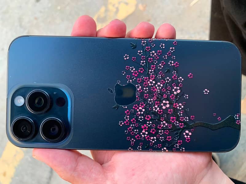 Apple iPhone 15 Pro Max 5